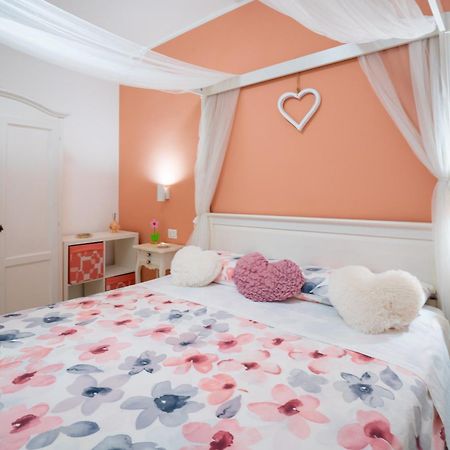 Вилла Petali Rosa - Dimora Peonia Полиньяно-а-Маре Экстерьер фото